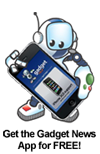 Link to iTunes Gadget Blog App