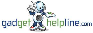 GadgetHelpline.com - gadget help, gadget news, gadget advice