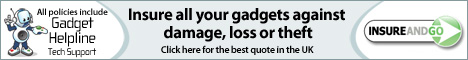 gadget insurance