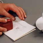 The PrintBrush – The Worlds Smallest Printer