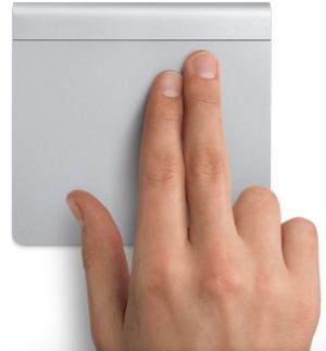 Trackpad 2