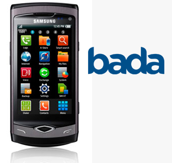 Samsung Bada Logo