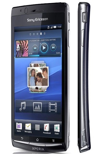 sony ericsson xperia arc price. The Sony Ericsson XPERIA Arc