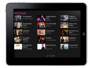 Iplayer Ipad