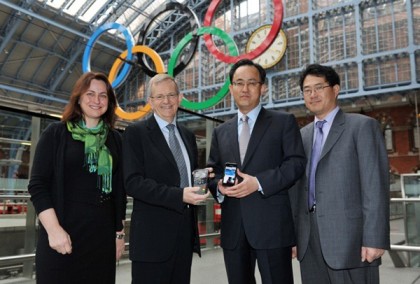 Samsung Visa London 2012