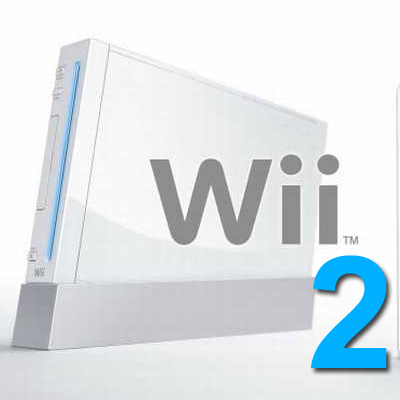 nintendo wii 2 pictures. Nintendo Ready to Steal a