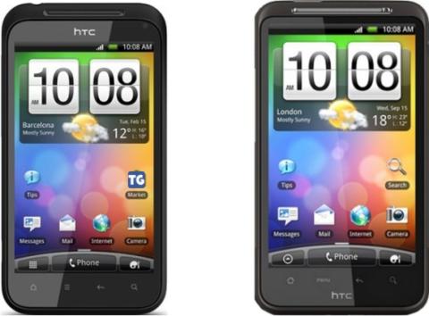 Htc desire android 2.3.3 review