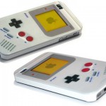 Unofficial Game Boy casing for iPhone 3G/3GS & 4 from iPWN!