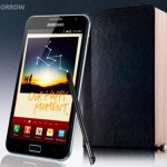 IFA 2011: Samsung Galaxy Note Announced: 5.3 inch Tablet With Stylus