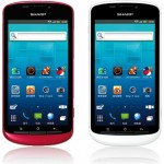 Sharp Aquos SH8298U 3D Smartphone is Officially Announced