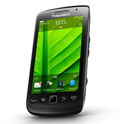 Blackberry Torch on Blackberry Torch 9860 Video Review   E2vids   Gadget Helpline