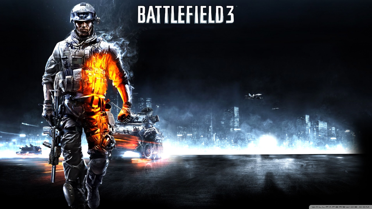 battlefield 3 ea servers