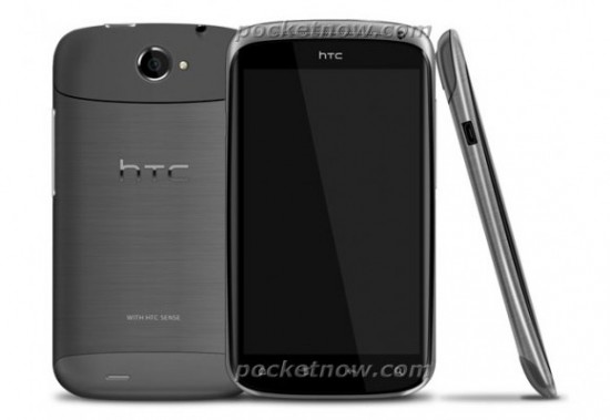 HTC Ville Render 2
