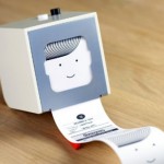 BERG’s Little Printer cheerily prints your RSS feeds from smartphone