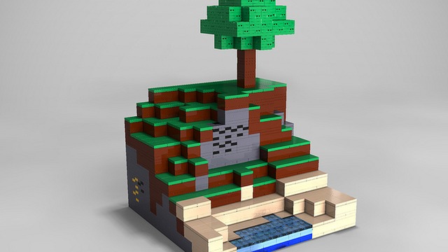 LEGO Minecraft