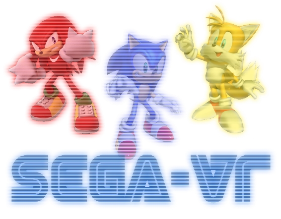 Sega Vr