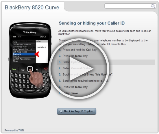 Os 7 Theme For Blackberry 8520