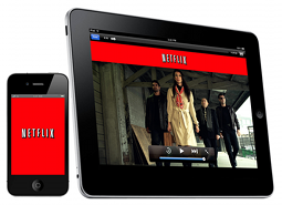 netflix ipad