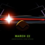 Angry Birds Space: Facebook Teases New Bird For March 22nd Blast Off!