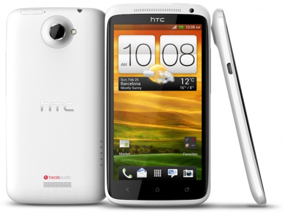 AMAZON UK reveals HTC One X release date