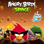 Angry Birds Space Officially Launched! NASA Astronaut Demonstrates Physics & Game Play Premiere Appears in Video