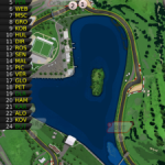 Formula One (F1) Timing & Track Positioning App Now Available for BlackBerry Mobiles