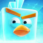 Angry Birds Space: Four Classic Birds Get a Sci-Fi New Look & Introducing the Ice Bird!