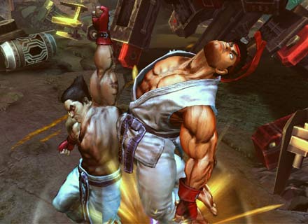 Download Game Street Fighter x Tekken (PC/ENG) Full Version