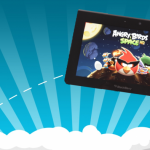 App of the Week: Angry Birds Space HD for BlackBerry PlayBook