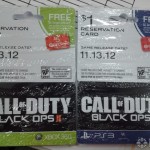 Call of Duty Black Ops II: Official Title & Release Date Leaked by U.S Retailer
