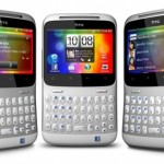 Last year's HTC ChaCha "Facebook Phone"