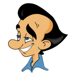 RETRO REPLAY ► Kickstarter Project Aims to Bring Back Leisure Suit Larry for Android and iPhone!