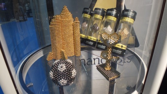 Nanodots Title