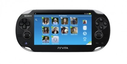 PS Vita Skype