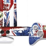 Xbox 360 Union Jack Bundle Releasing this May in Time for Jubilee and London Olympics