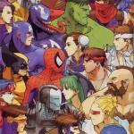 Capcom vs. Marvel 2: Avengers & Street Fighters Assemble on Apple iPad & iPhone