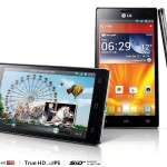 LG Optimus 4X HD – First Time Startup Video
