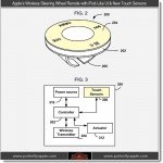 Apple Patents Hands-Free Steering Wheel Remote
