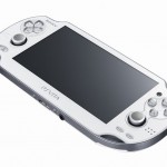 Sony Announces PS Vita in Crystal White – Goes on Sale in Japan on June 23rd