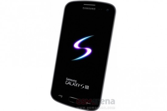 Galaxy S3 Press Image