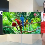 LG’s 55-inch OLED TV comes to the UK for £9,999 at Harrods