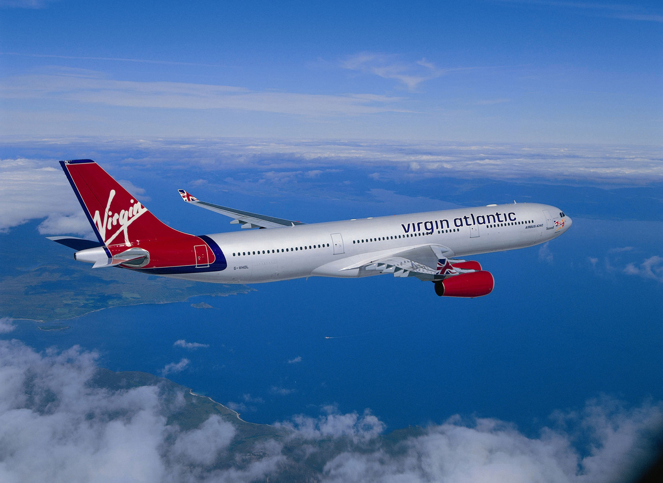 Virgin Flight 104