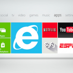 Microsoft Testing Modified Version of Internet Explorer On Xbox 360, Report Suggests