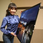 A 37-inch ultra-thin OLED offering from Panasonic.