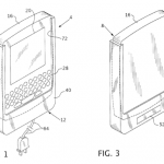 Patent Revealed for RIM’s BlackBerry Battery Charging Holster