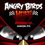 Angry Birds Heikki Leaked But Official Launch Stalled – F1 Themed Spin-off Revs Up Next Monday