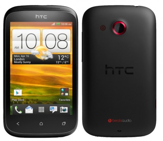 HTCDesireC