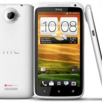 HTC's current quad-core offering - the One X