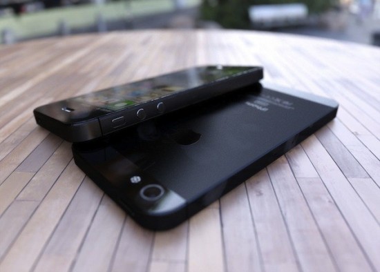 iPhone 5 Render 1