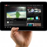 Last year's LG Optimus Pad